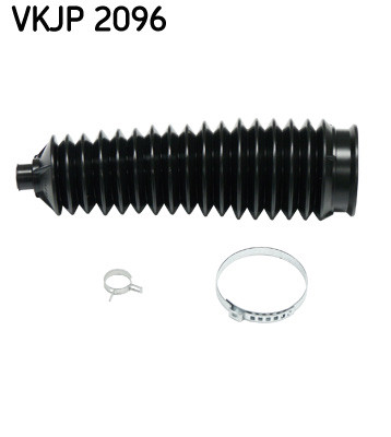 SKF Faltenbalgsatz, Lenkung